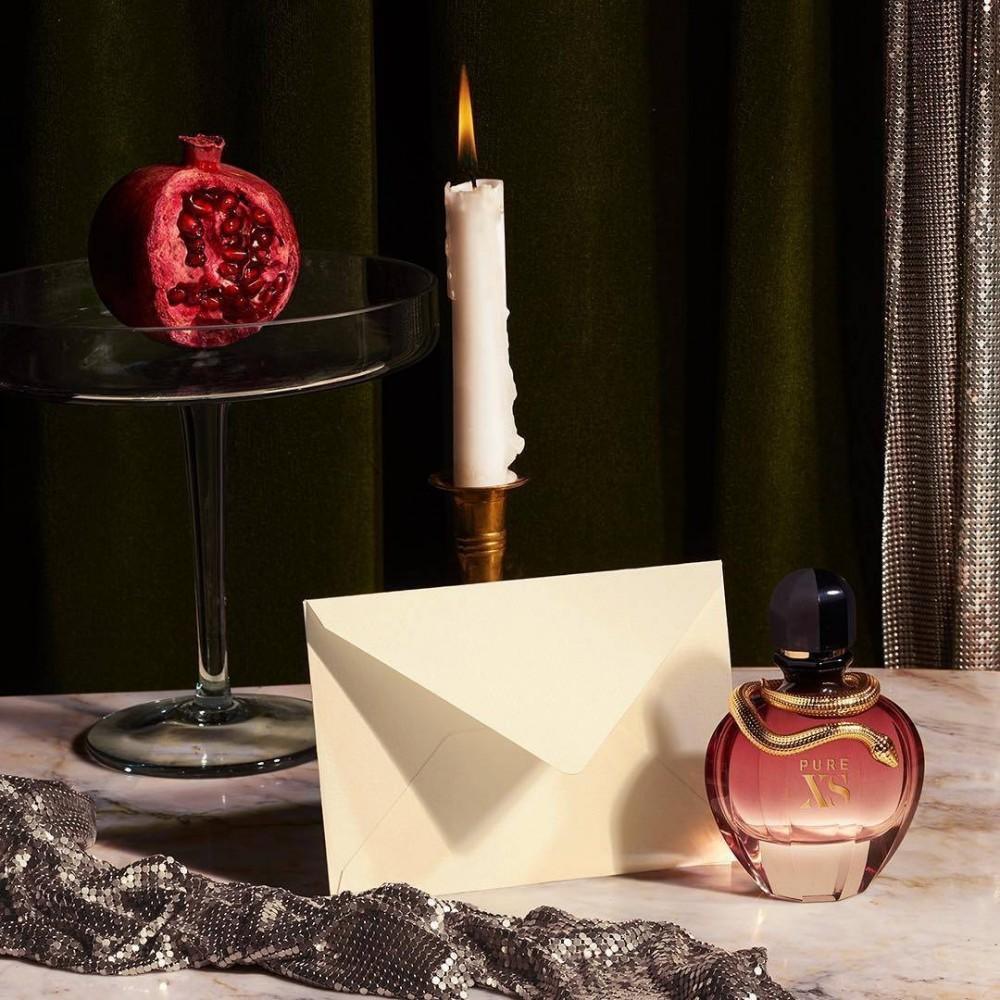 عطر باكو رابان بيور اكس اس او دو بارفيوم 80مل - صورة 9