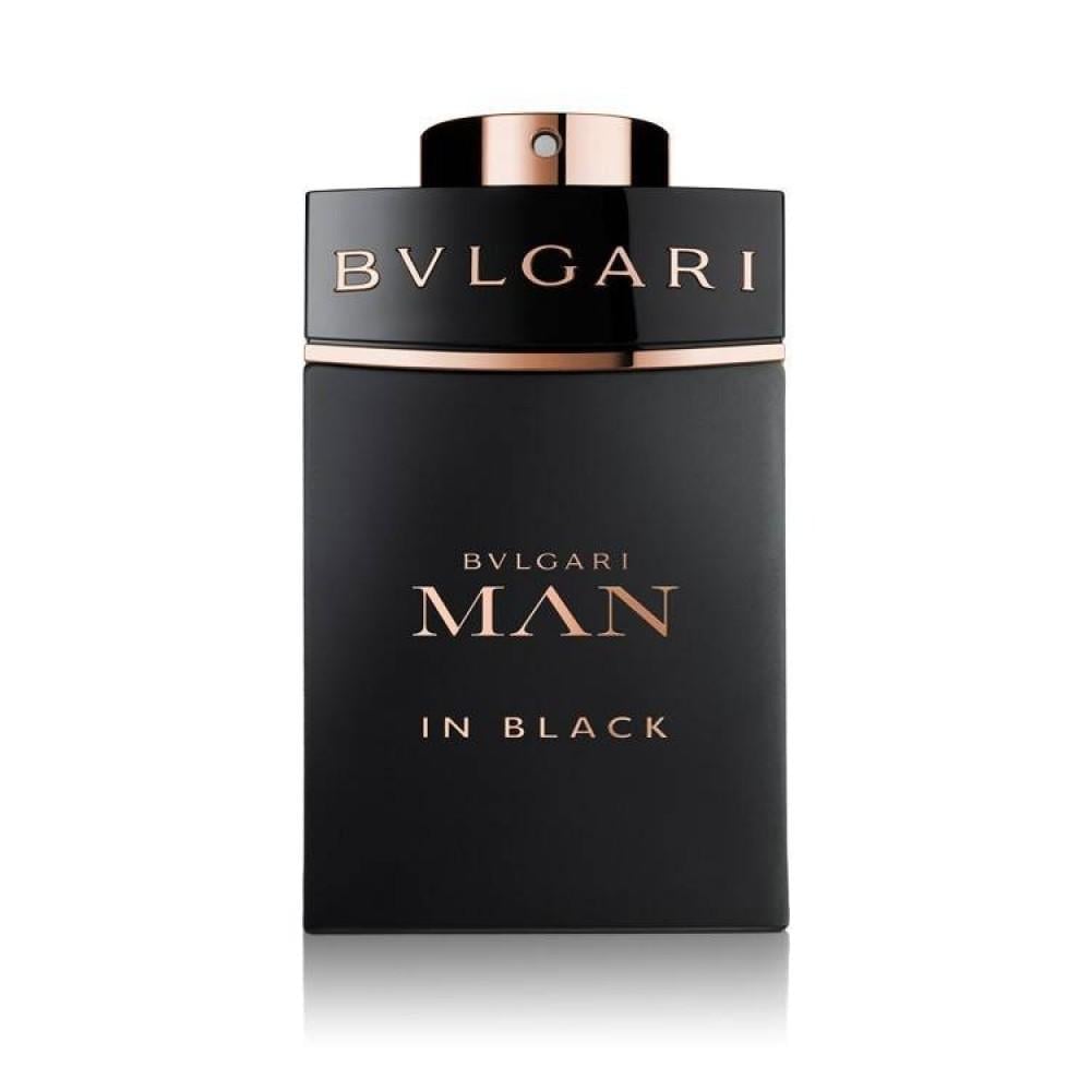 عطر بولغاري مان ان بلاك او دو بارفيوم 100مل - صورة 1