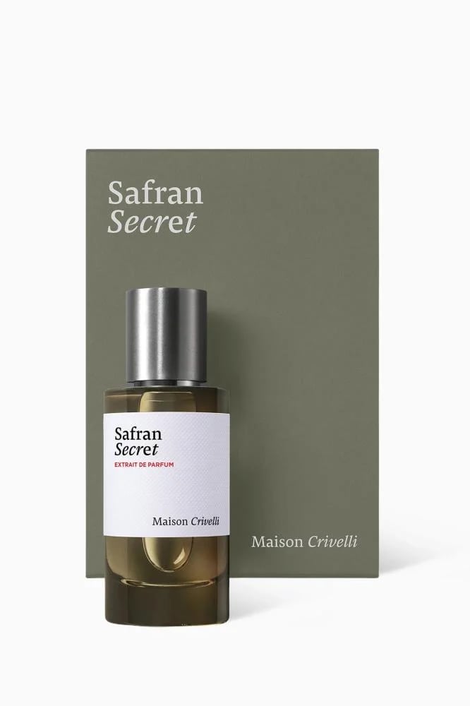 عطر ميزون كرفيلي سافران سيكريت اكستريت دي بارفان 50 مل - صورة 1