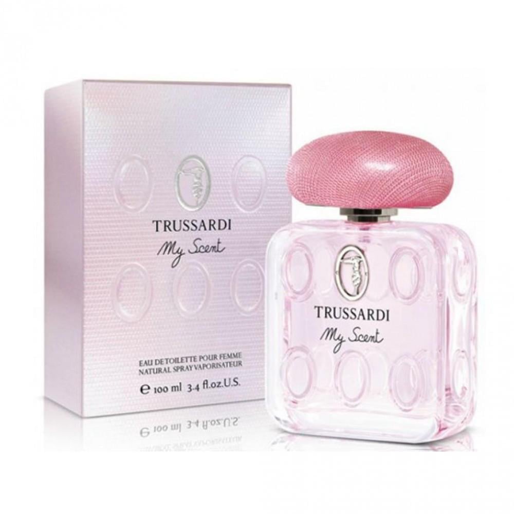 عطر تروساردي ماي سنت او دو تواليت 100مل - صورة 2
