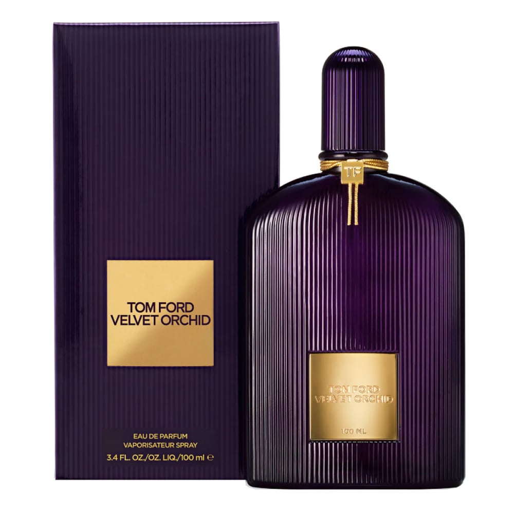 عطر توم فورد فيلفيت اوركيد او دو بارفيوم للنساء - صورة 2