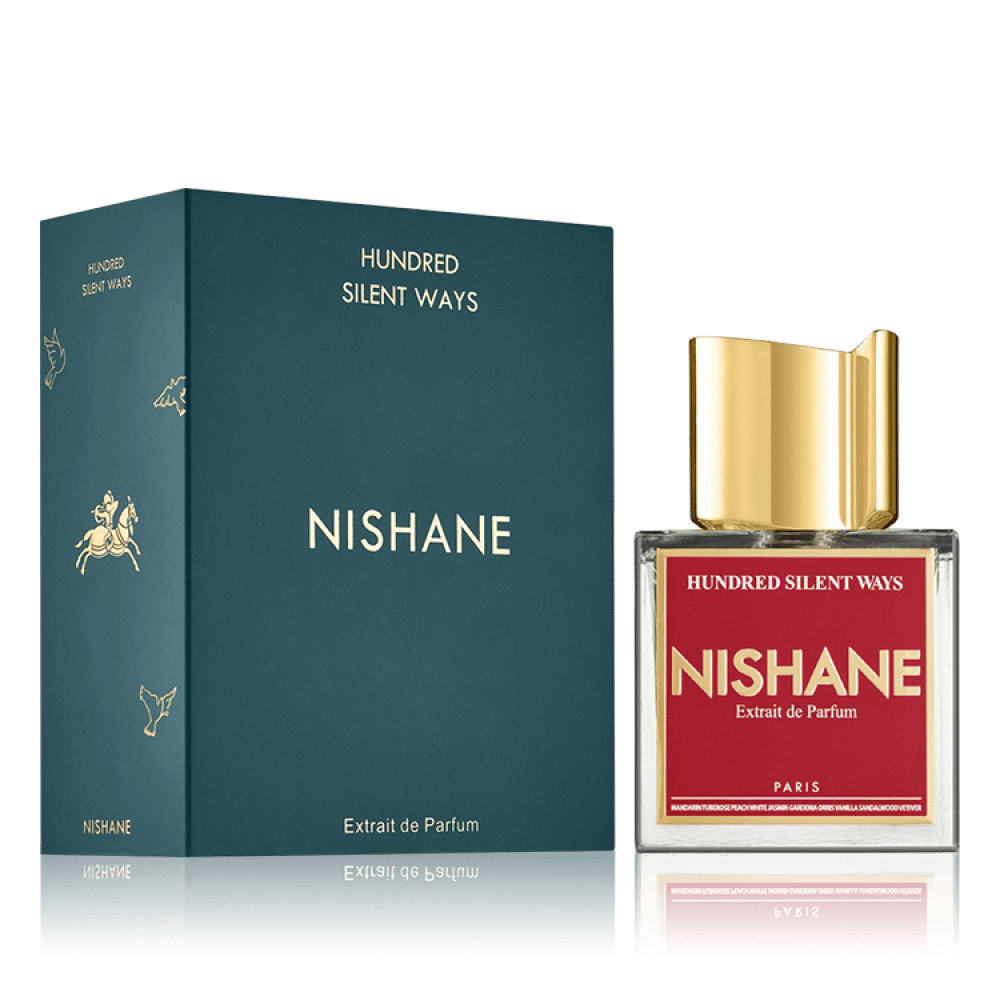 عطر نيشاني هاندريد سايلنت وايز اكسترايت دو بارفيوم 100مل - صورة 2