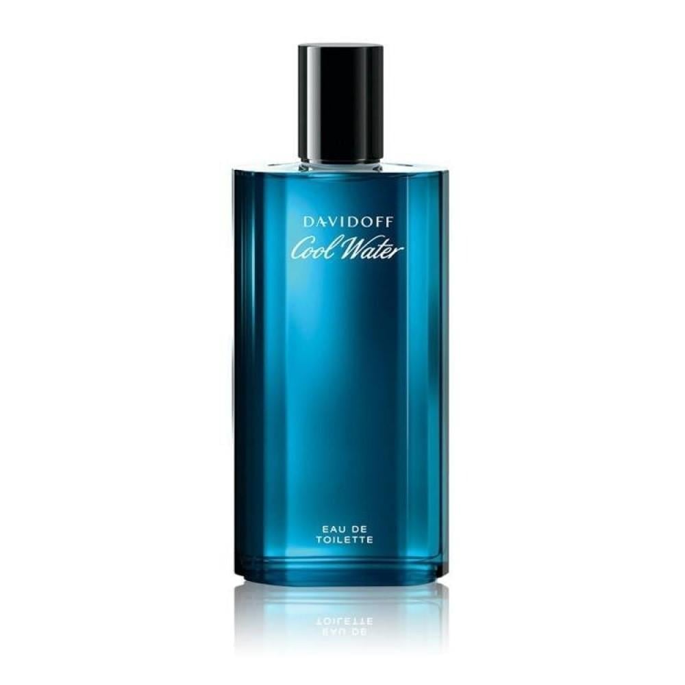 عطر دافيدوف كول ووتر او دو تواليت 125مل - صورة 1