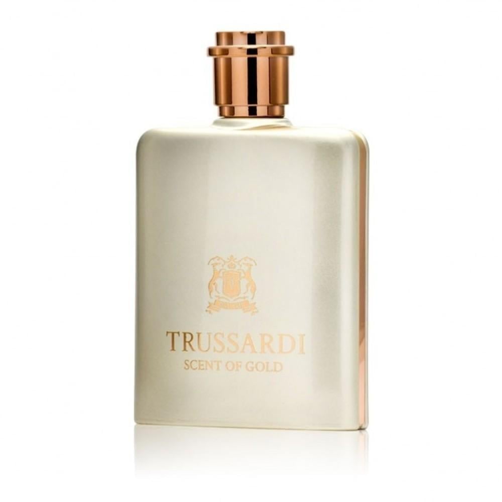 عطر تروساردي سينت اوف جولد او دو بارفيوم 100مل - صورة 1