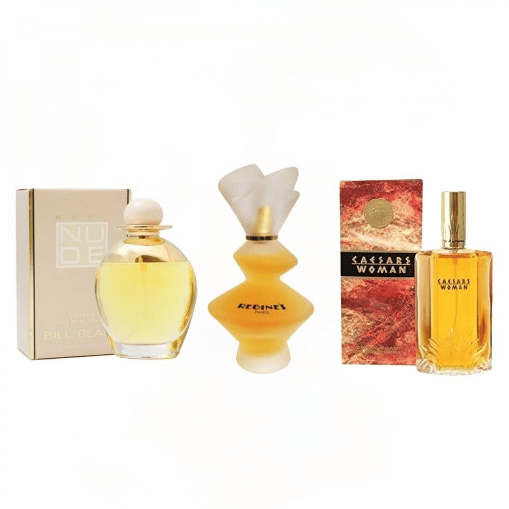 عرض عطور قديمه عطر سيزار عطر نيود عطر ريجنز 100مل لكل عطر - صورة 1
