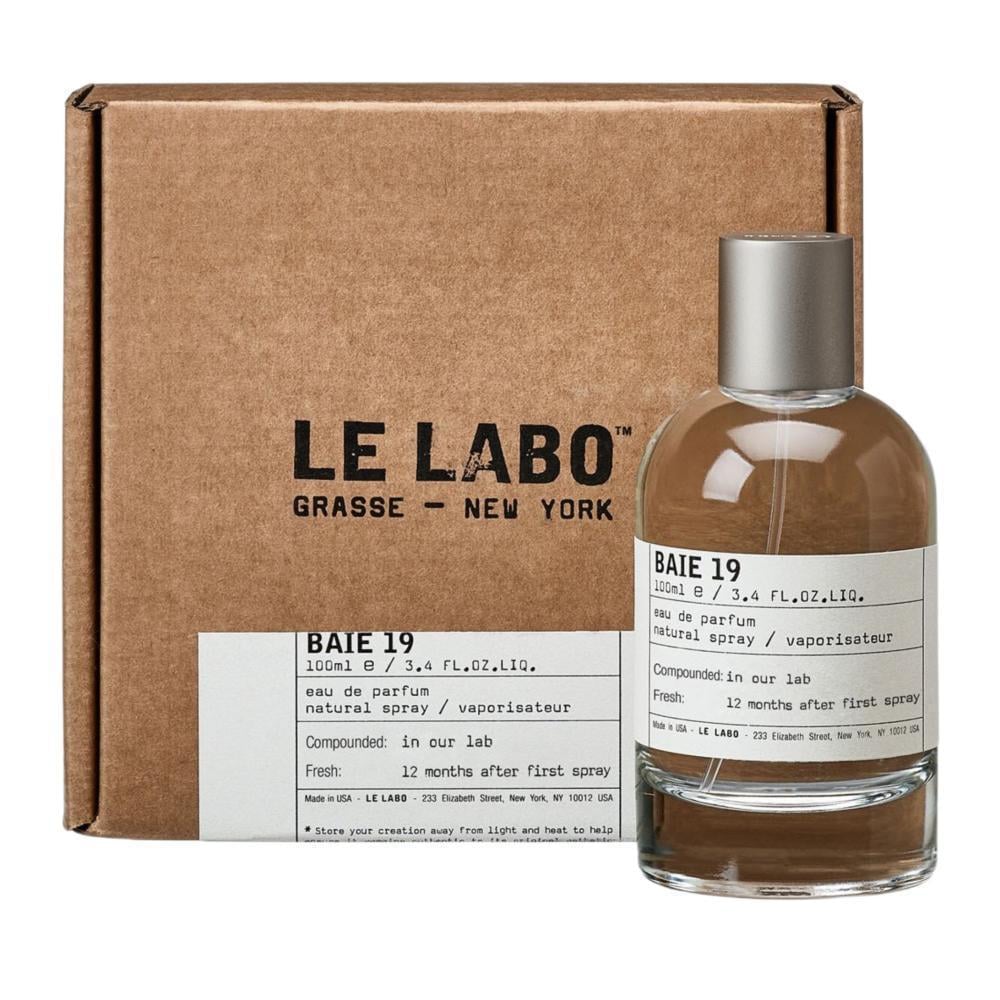 عطر لي لابو باي 19 - او دو بارفيوم - 100مل - صورة 2