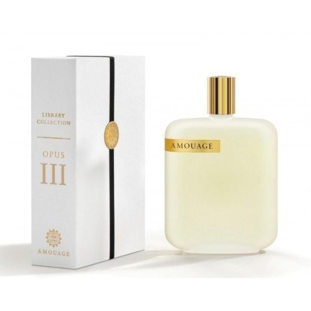 عطر امواج اوبس الثالث III او دو بارفيوم للجنسين 100مل - صورة 2