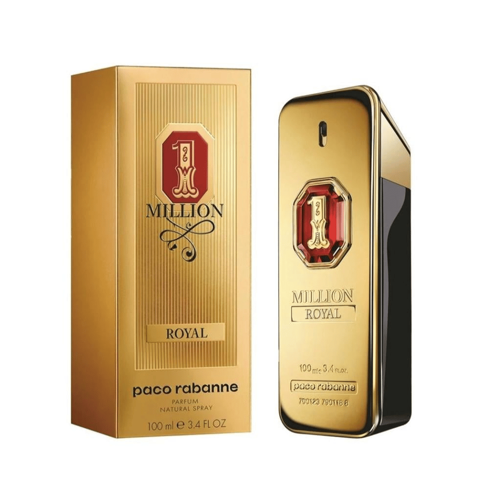 عطر ون مليون رويال للرجال 100مل - صورة 1