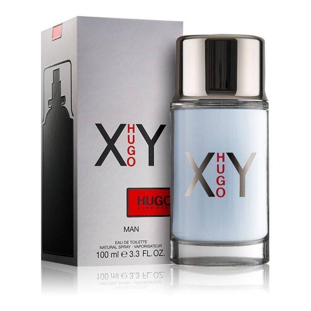 عطر هوقو اكس واي او دو تواليت 100مل - صورة 2