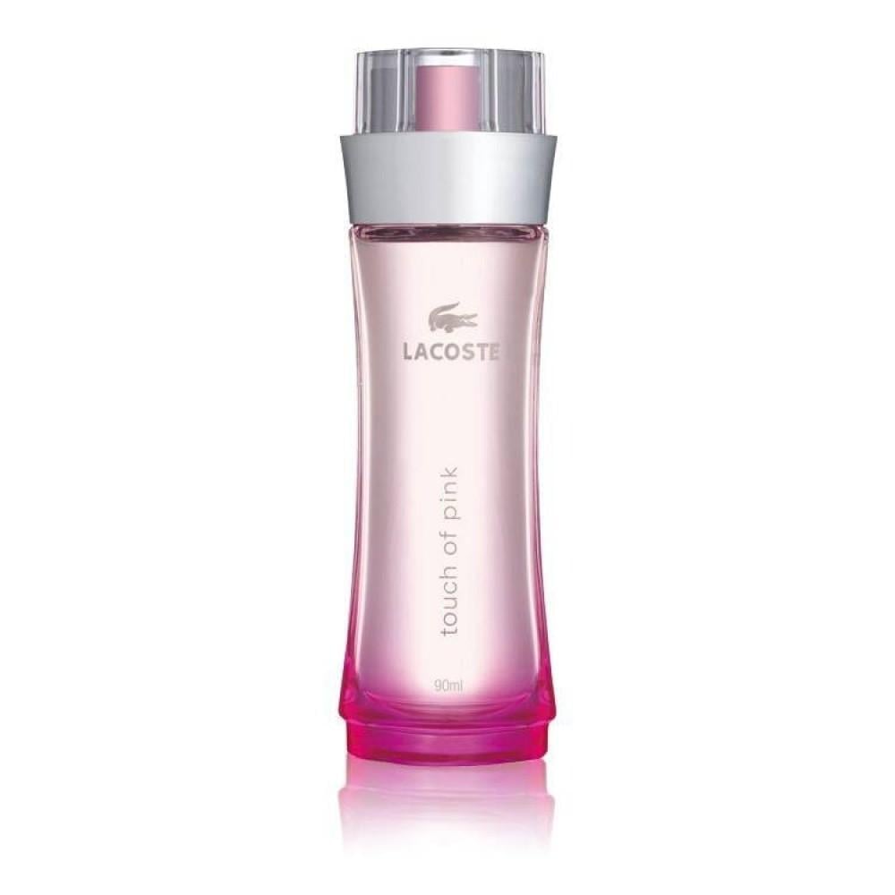 عطر لاكوست تاتش اوف بينك او دو تواليت 90مل - صورة 1