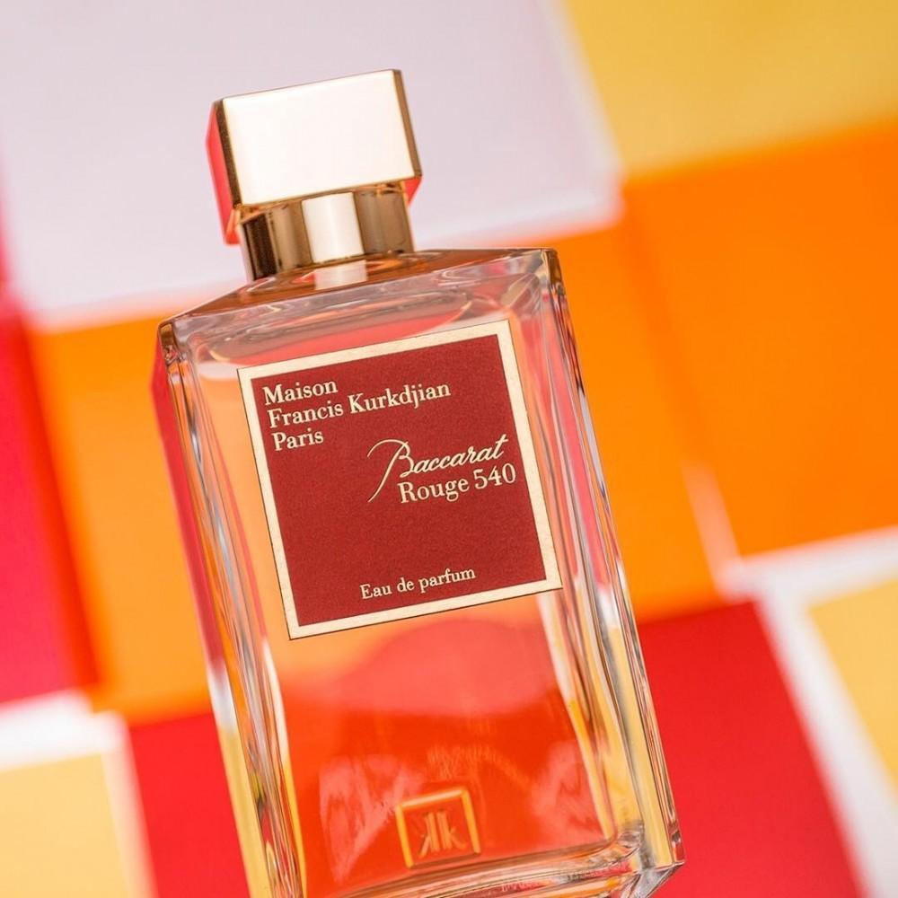 عطر مايسون فرانسيس كركدجيان باكارات روج 540 او دو بارفيوم 200مل - صورة 3