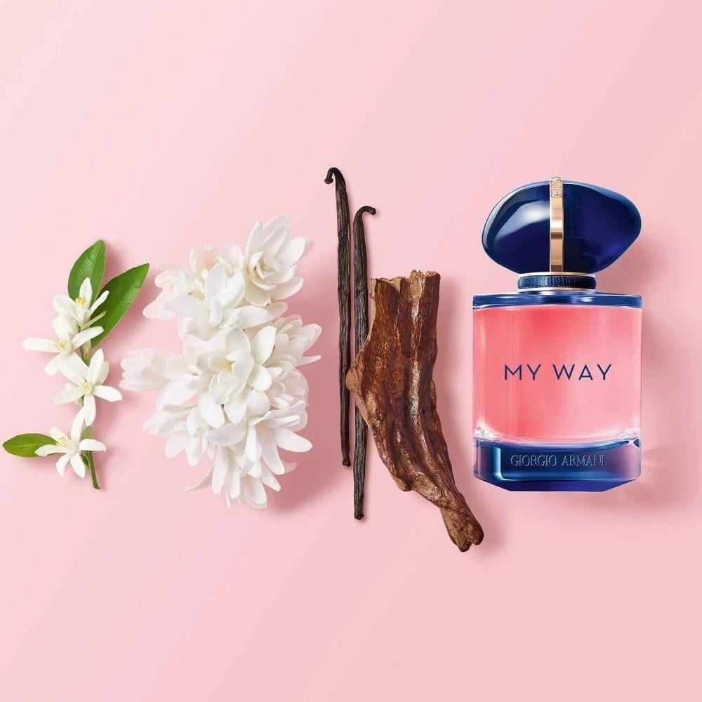 عطر ارماني ماي واي انتنس او دو بارفيوم 90مل - صورة 3