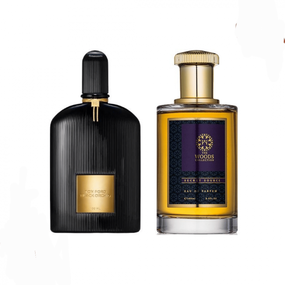 عطر ذا وودز كوليكشن سيكريت سويرك او دو بارفيوم 100مل - صورة 2