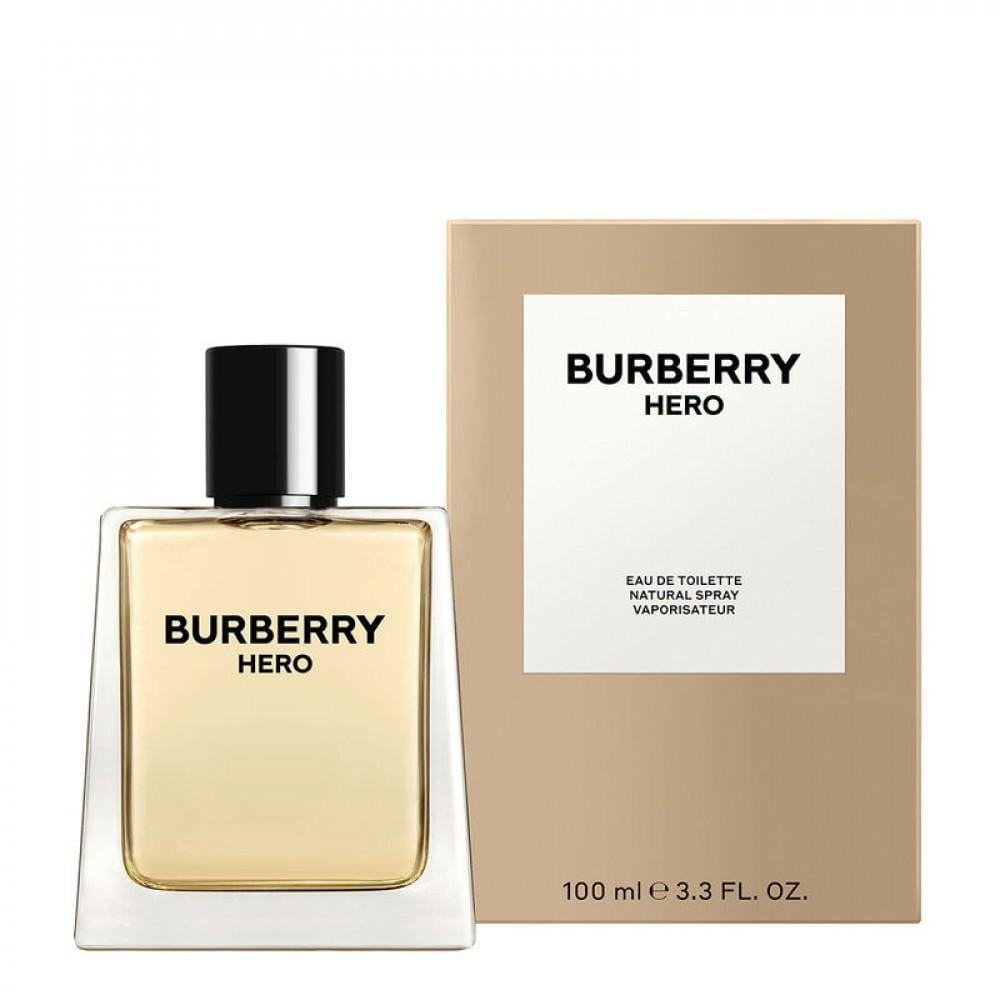 عطر بربري هيرو او دو تواليت للرجال - صورة 2