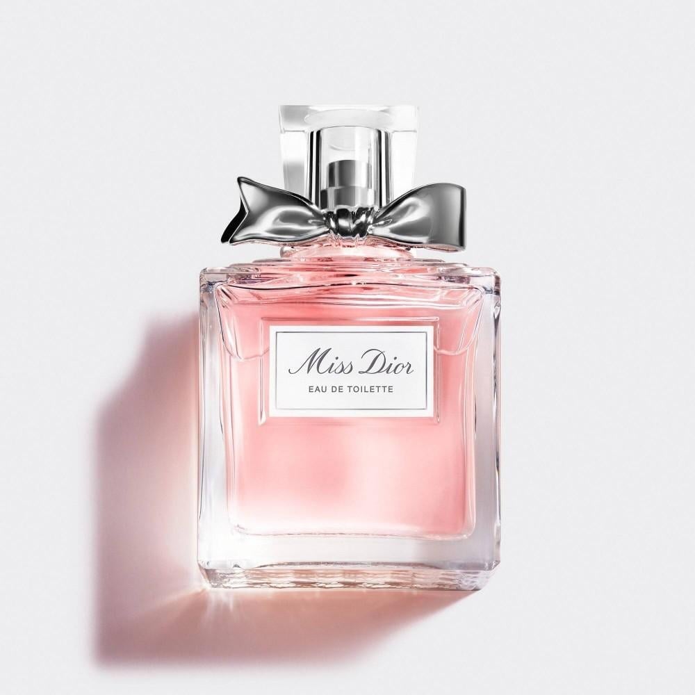 عطر مس ديور او دو تواليت للنساء 100مل - صورة 3