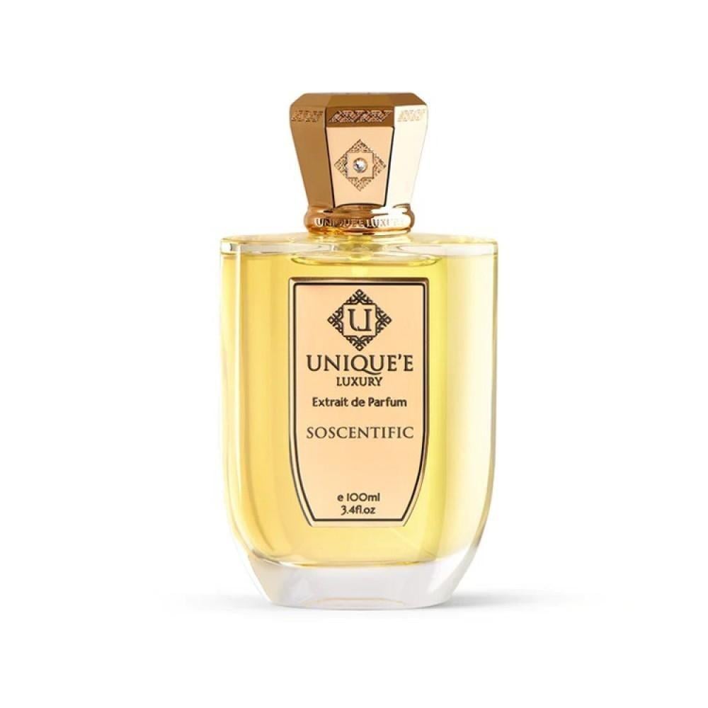 عطر يونيك لوكسري سوسينتفيك اكسترايت دو بارفيوم 100مل - صورة 1