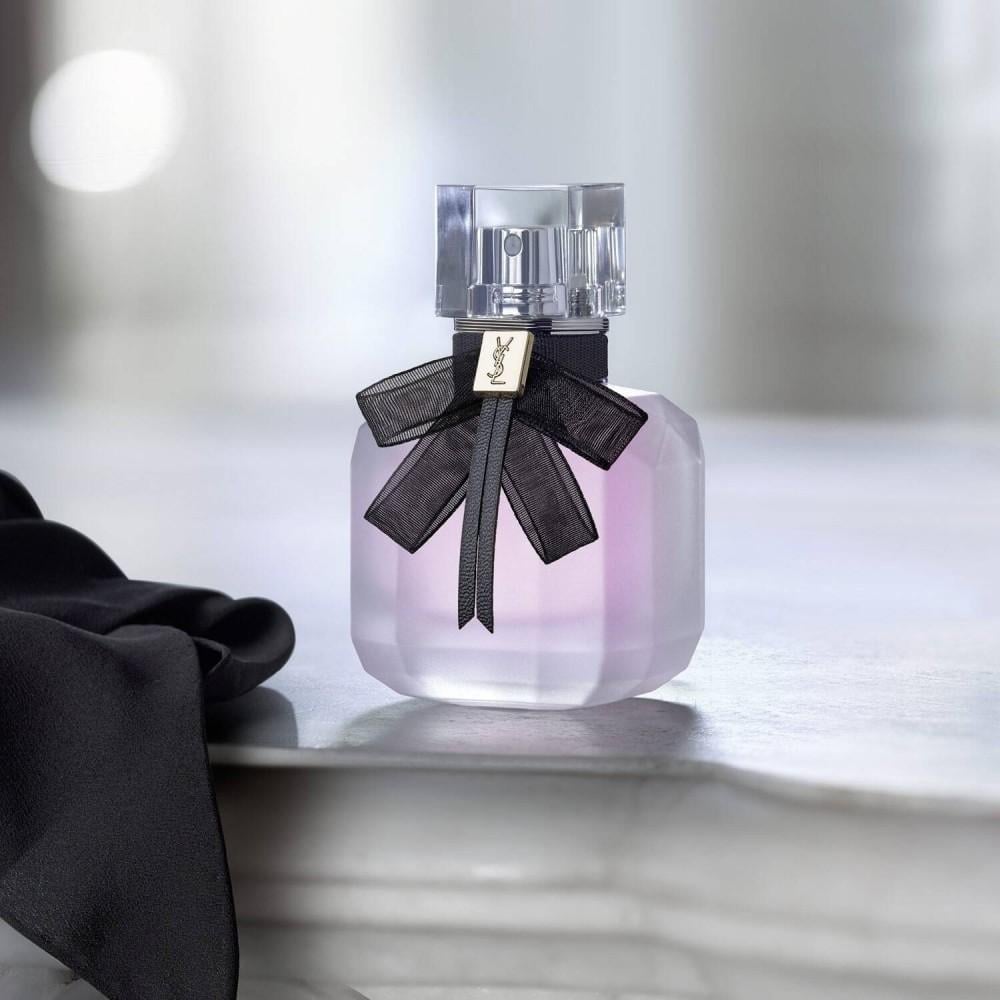 معطر شعر ايف سان لوران مون باريس للنساء 30مل - صورة 3