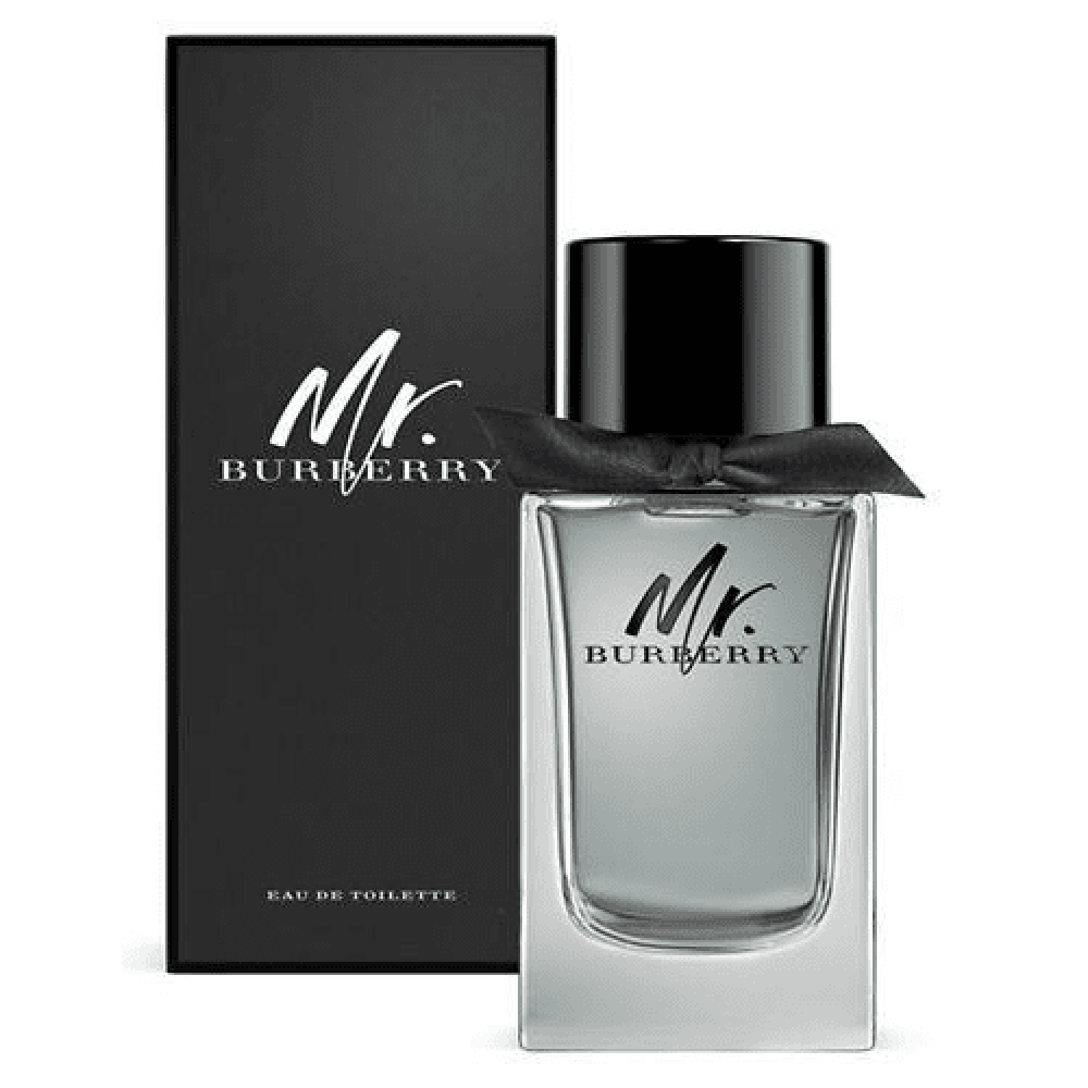 عطر مستر بربري او دو تواليت للرجال - صورة 2