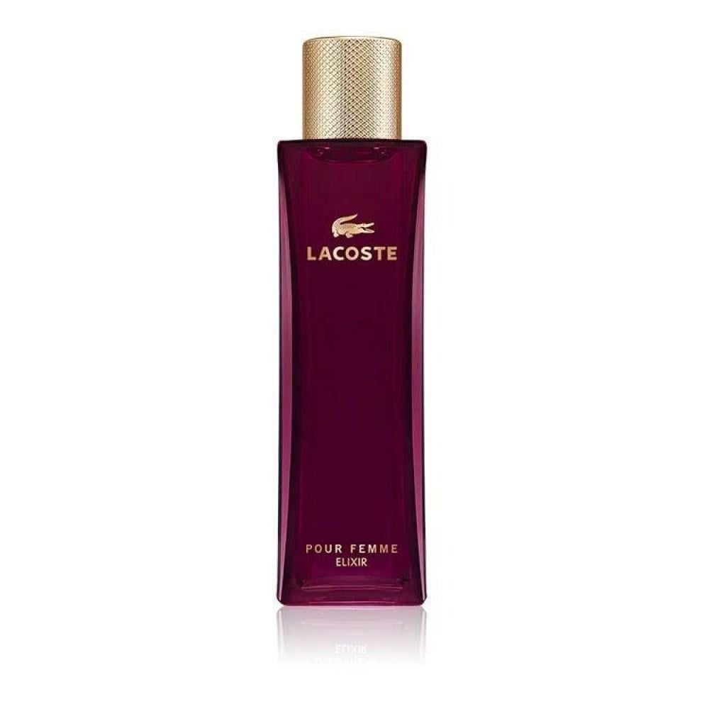 عطر لاكوست بيور فيمي اليكسير او دو بارفيوم 90مل - صورة 1