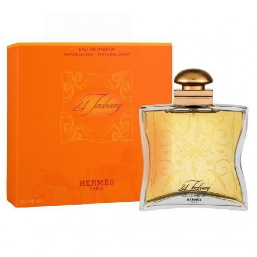 عطر هيرمس 24 فوبورغ او دو بارفيوم 100مل - صورة 2