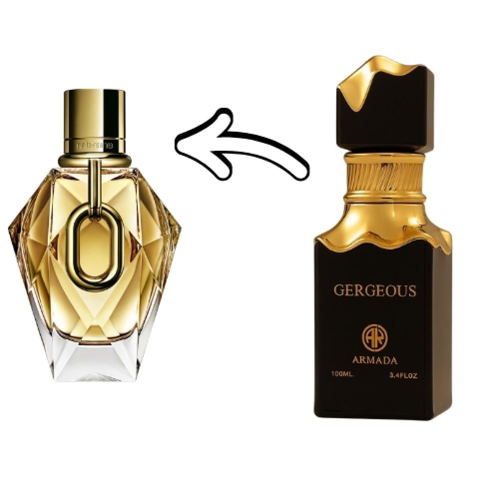 عطر جيرجيوس النسائي او دي بارفيوم من أرمادا - 100 مل - صورة 1