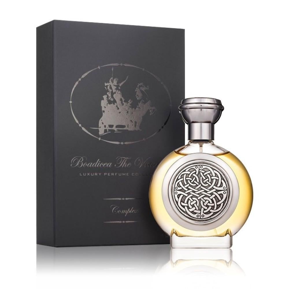 عطر بوديسيا ذا فيكتوريوس كومبلكس او دو بارفيوم 100مل - صورة 2