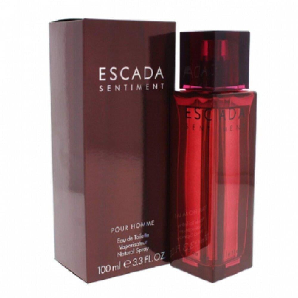 عطر اسكادا سنتمنت او دو تواليت رجالي 100مل - صورة 2