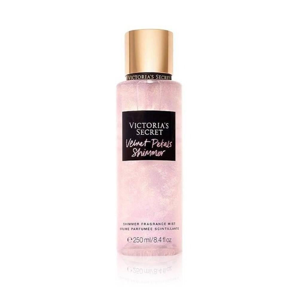 معطر جسم فيكتوريا سيكرت فيلفيت بيتالز شيمير 250مل - صورة 1