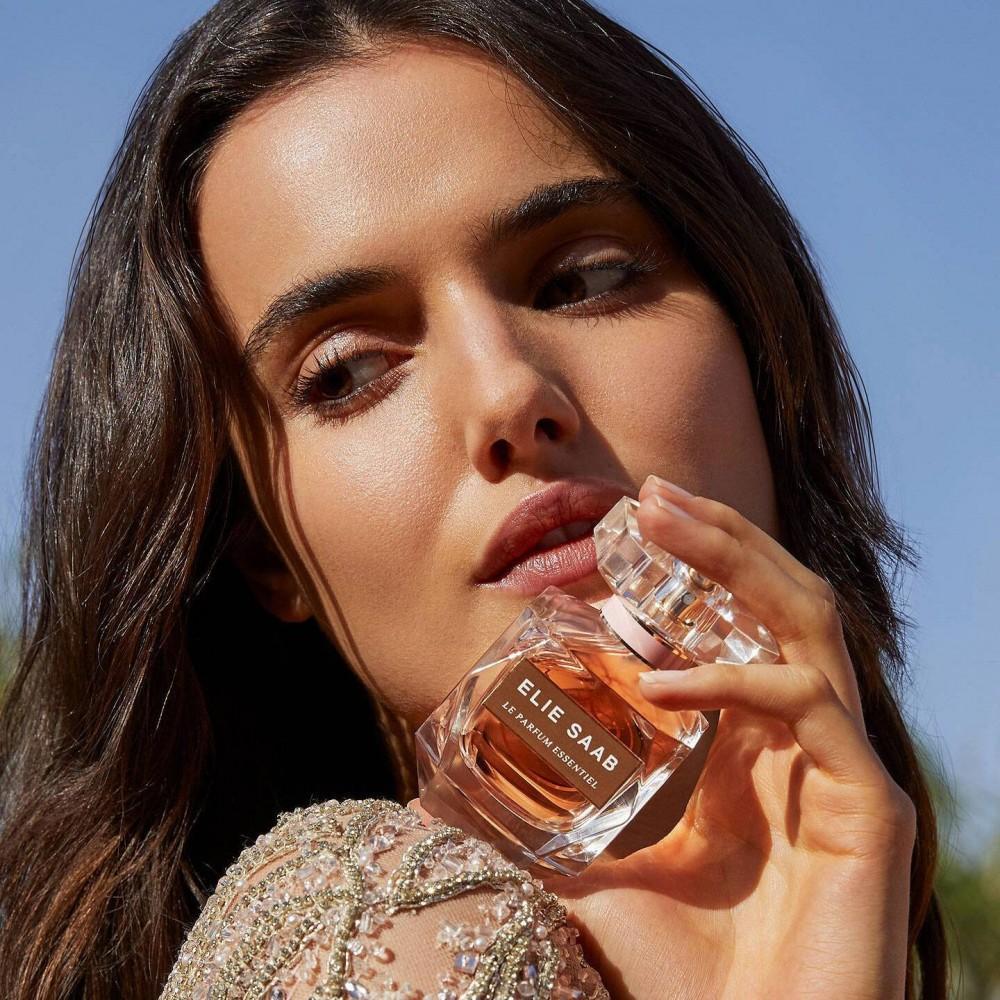 عطر إيلي صعب لو بارفيوم إيسينشيل او دو بارفيوم 90مل - صورة 2