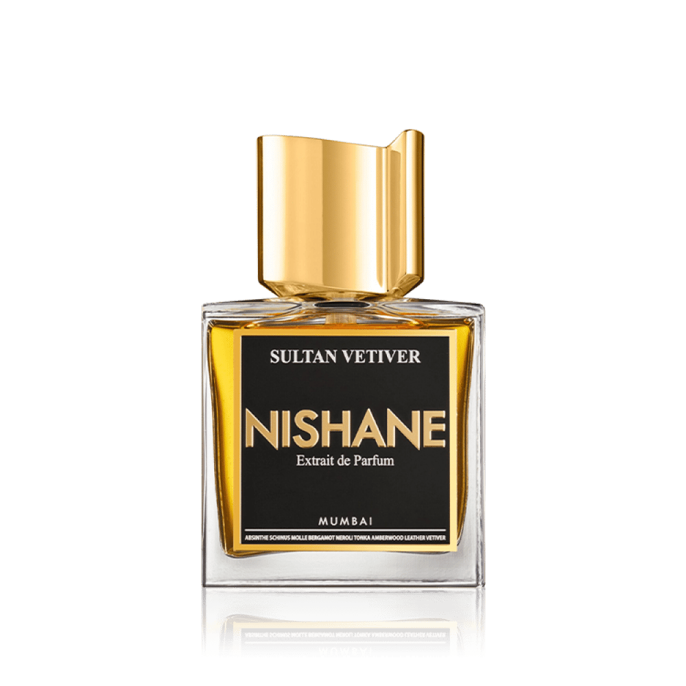 عطر نيشاني سلطان فيتيفر اكسترايت دو بارفيوم 50مل - صورة 3