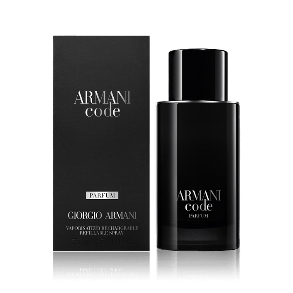 عطر ارماني كود بارفيوم 75مل - صورة 4