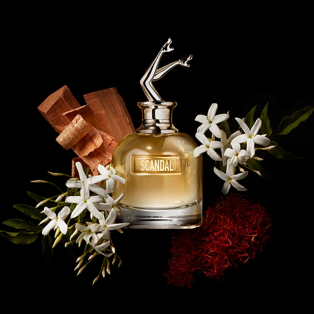 عطر جان بول غولتير سكاندال قولد او دو بارفيوم للنساء 80مل - صورة 2