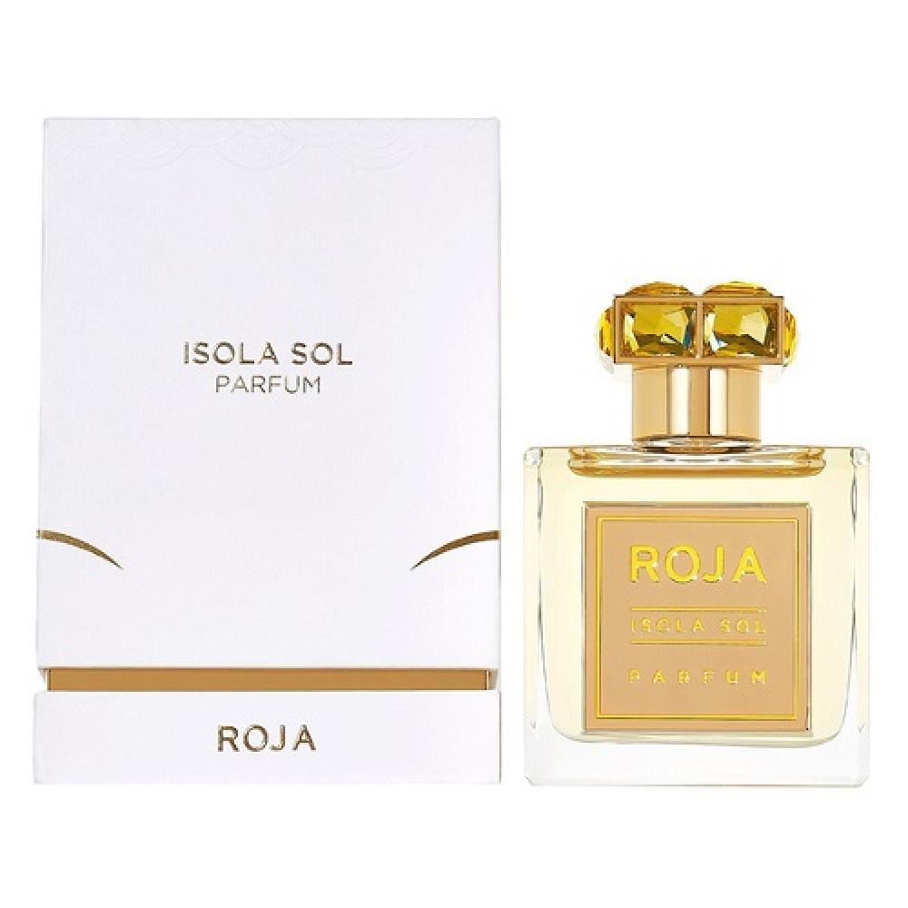 عطر روجا  ايزولا سول 50 مل - صورة 1