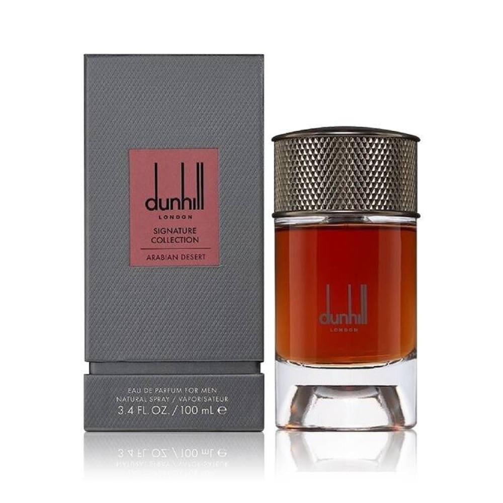 عطر دانهيل سيقنيتشر كوليكشن ارابيان ديزيرت او دو بارفيوم للرجال 100مل - صورة 2