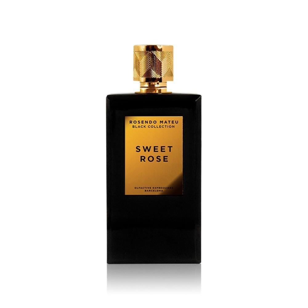 عطر روسيندو ماتيو بلاك كوليكشن سويت روز بارفيوم للجنسين 100مل - صورة 1