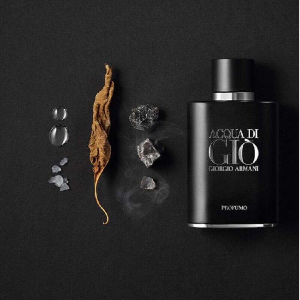 عطر ارماني اكوا دي جيو بروفومو او دو بارفيوم 125مل - صورة 2