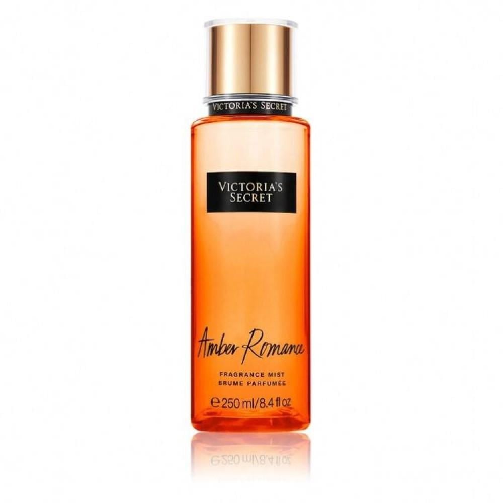 معطر جسم فيكتوريا سيكرت عنبر رومانس 250مل - صورة 1
