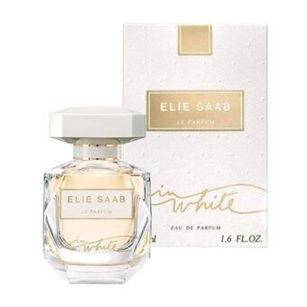 عطر إيلي صعب لو بارفيوم ان وايت او دو بارفيوم 50مل - صورة 2
