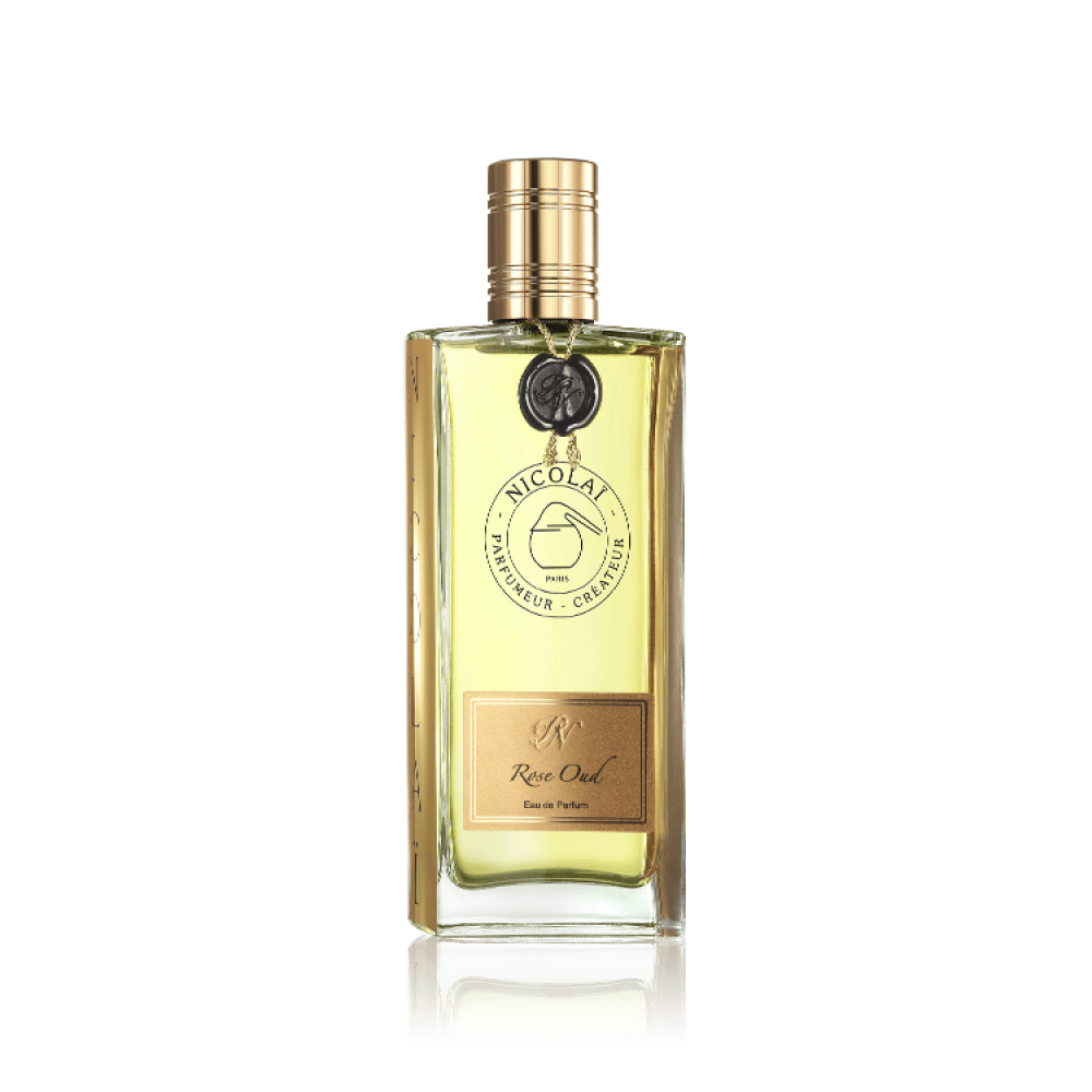 عطر نيكولاي روز عود او دو بارفيوم 100مل - صورة 3