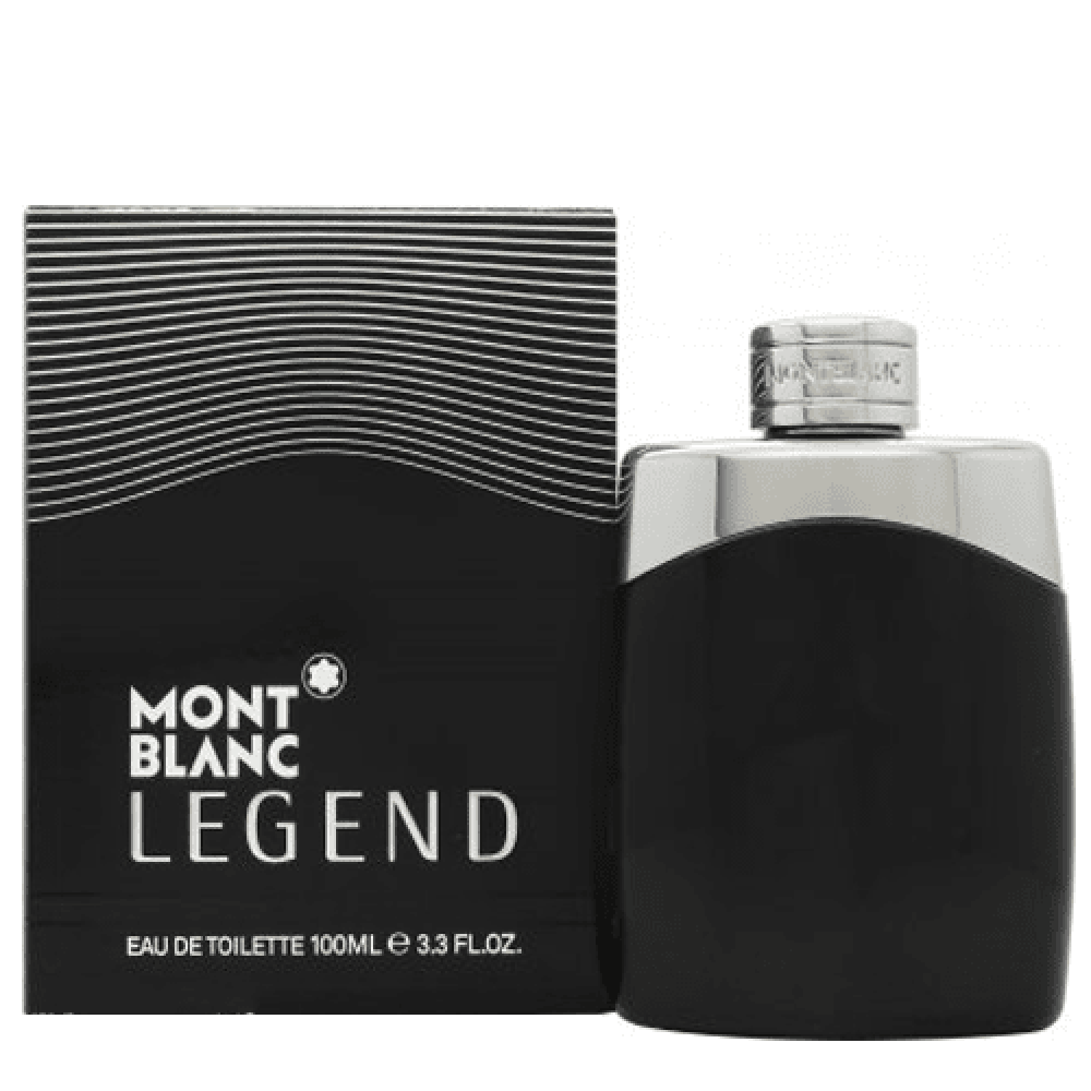 عطر مونت بلانك ليجند او دو تواليت 100مل - صورة 2