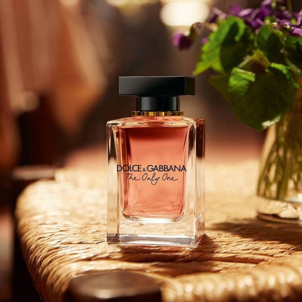 عطر دولتشي غابانا ذا اونلي وان او دو بارفيوم للنساء 100مل - صورة 4