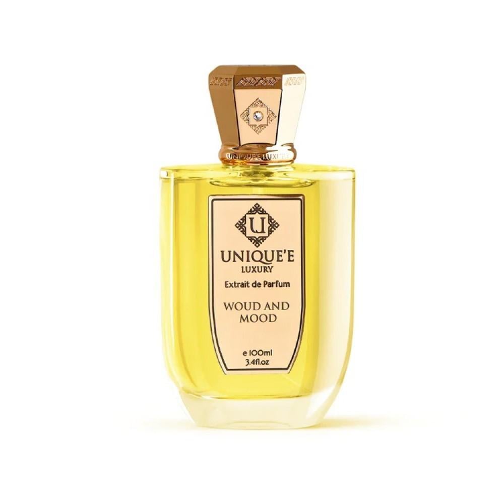 عطر يونيك لاكجري وود اند مود اكسترايت دو بارفيوم 100مل - صورة 1