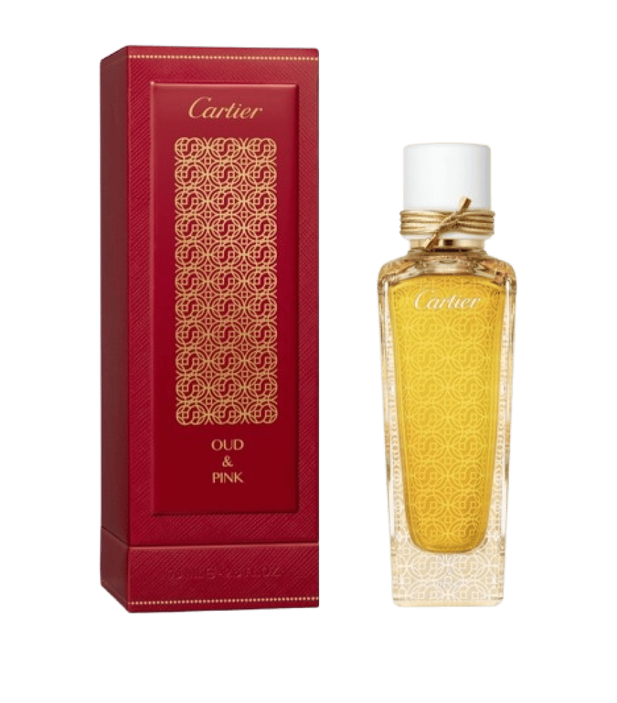 عطر كارتير عود اند بنك او دو بارفيوم للجنسين 75 مل - صورة 1
