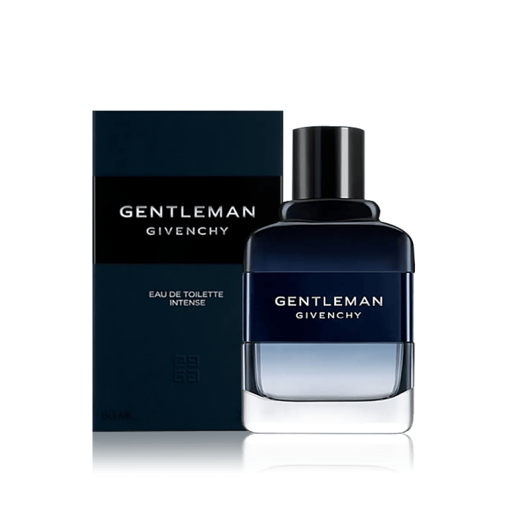 عطر جيفنشي جنتل مان اونلي او دو تواليت انتنس للرجال 100مل - صورة 2