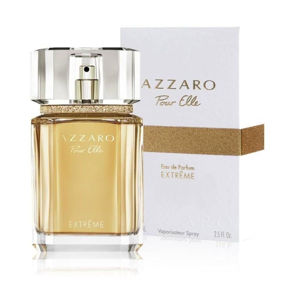 عطر ازارو بور ايل اكستريم او دو بارفيوم 75مل - صورة 2