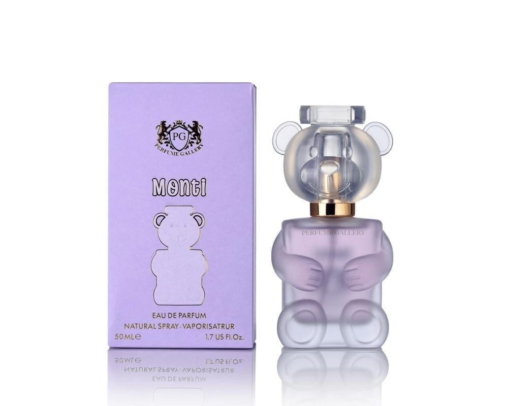 عطر مونتي للاطفال 50 مل - صورة 1
