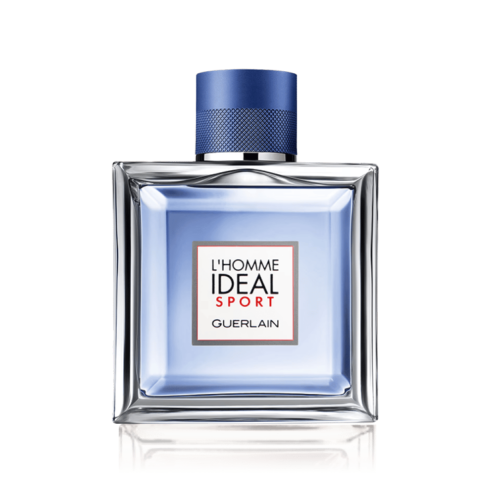 عطر جيرلان لي هوم ايديل سبورت او دو تواليت للرجال 100مل - صورة 3