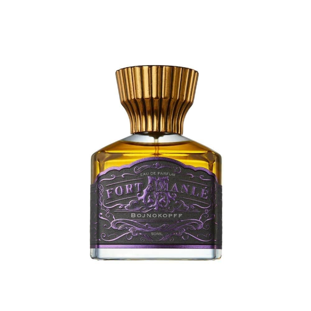 عطر مستر بوجنكوب فورت اند مانلي 50 مل Mr.Bojnokopff’s purple hat by Fort & Manle - صورة 1