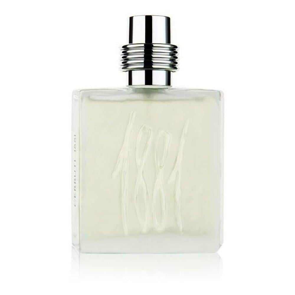عطر شيروتي 1881بور هوم او دو تواليت 100مل - صورة 1