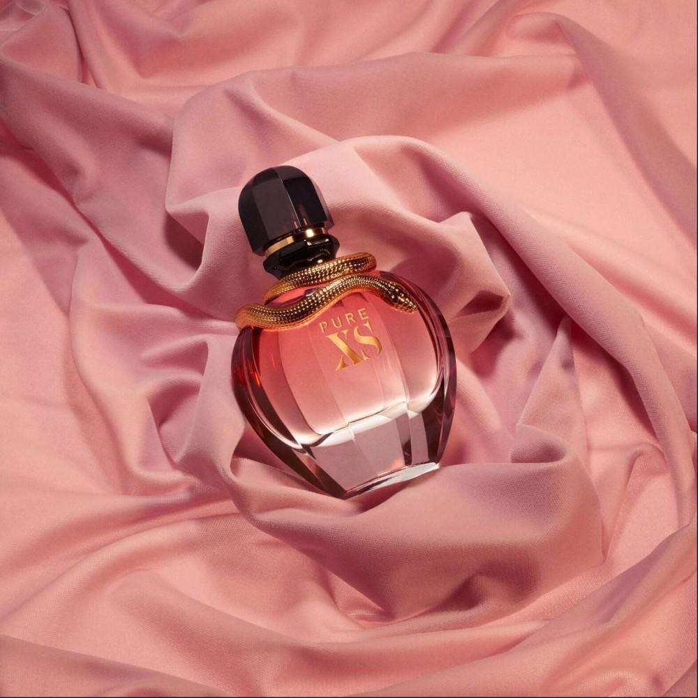 عطر باكو رابان بيور اكس اس او دو بارفيوم 80مل - صورة 3